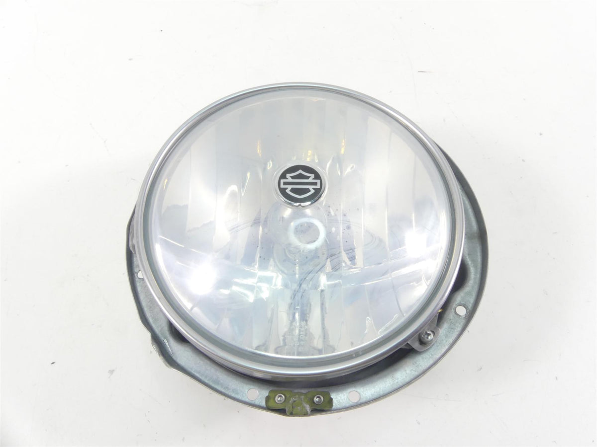 2012 Harley Touring FLHX Street Glide Headlight Head Light Lamp Lens 68342-05 {{ shop.shopifyCountryName }} - Mototech271
