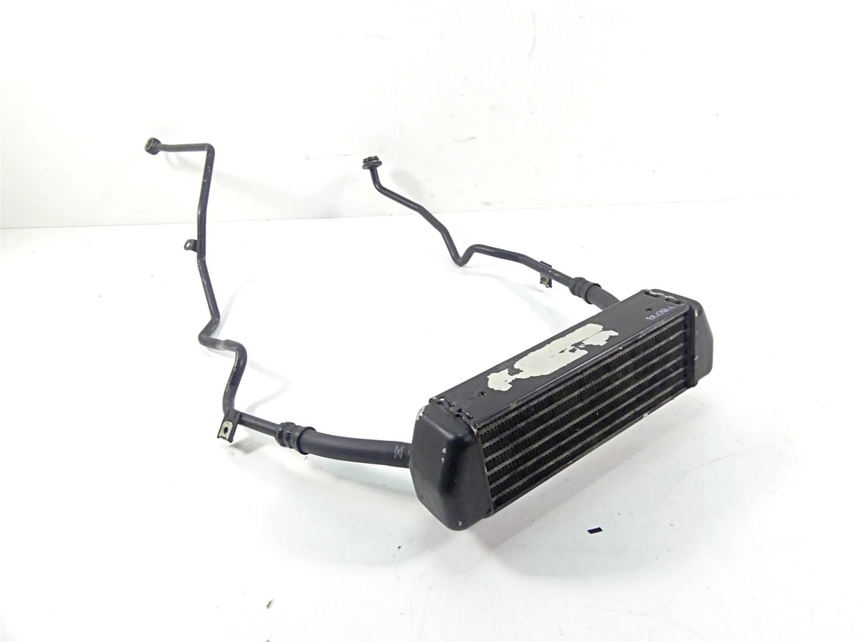 2009 BMW R1200GS K255 Adv Oil Cooler Radiator & Lines 17217712866 {{ shop.shopifyCountryName }} - Mototech271