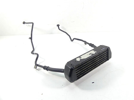 2009 BMW R1200GS K255 Adv Oil Cooler Radiator & Lines 17217712866 {{ shop.shopifyCountryName }} - Mototech271