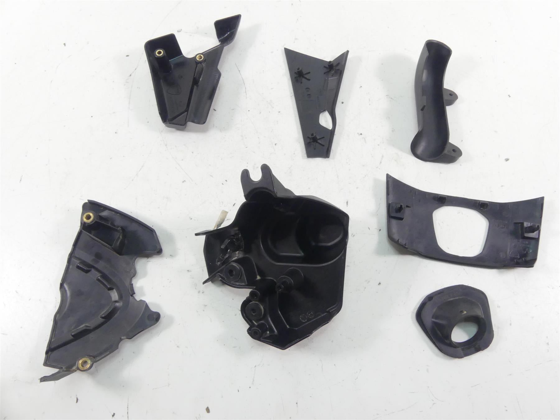 2020 Ducati Multistrada 1260 Enduro Molded Infill Fairing Covers Set 48017411A {{ shop.shopifyCountryName }} - Mototech271