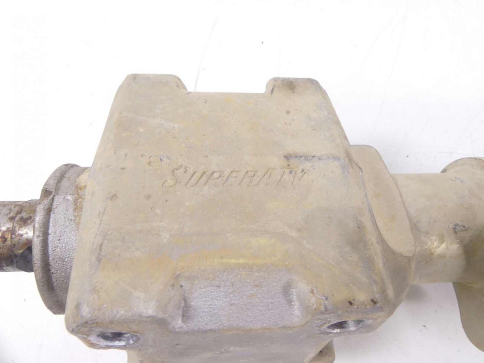 2015 Polaris RZR S 900 EPS Super ATV Heavy Duty Rackboss Pinion HDRP-1-44-002-Z7 {{ shop.shopifyCountryName }} - Mototech271