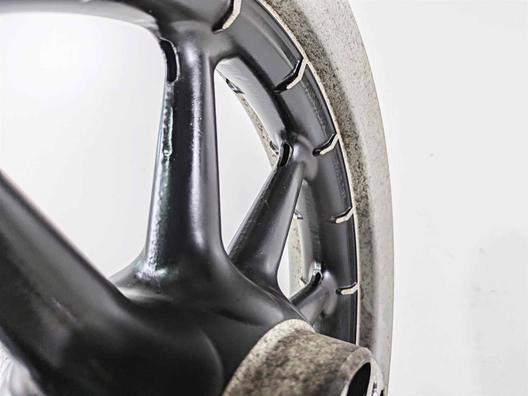 2005 Harley Touring FLHRI Road King Front Wheel Rim 16x3 9 Spoke 41154-04 {{ shop.shopifyCountryName }} - Mototech271