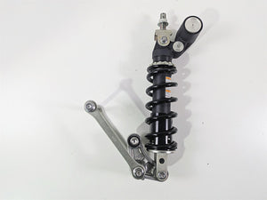 2024 Kawasaki ZX6R ZX636 Ninja Rear Suspension Shock Black 45014-0393-52E