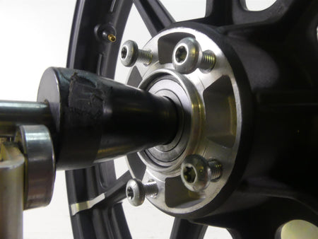 2019 Harley XL883 N Sportster Iron Front 19x2.15 Wheel Rim 9 Spoke 43300394 {{ shop.shopifyCountryName }} - Mototech271