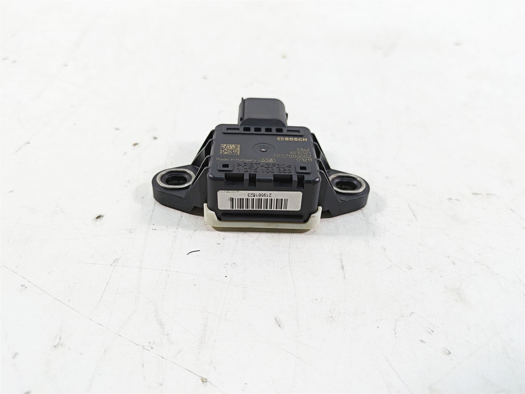 2018 Kawasaki ZX1002 Ninja H2 SX Bosch Gyro Sensor Lean Angle 21176-0819 {{ shop.shopifyCountryName }} - Mototech271