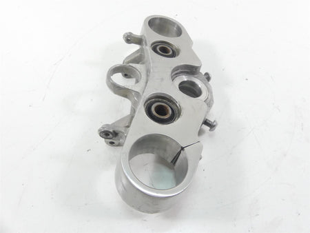 2004 Yamaha XV1700 Road Star Warrior Upper Triple Tree Clamp 5PX-W2341-00-00 {{ shop.shopifyCountryName }} - Mototech271