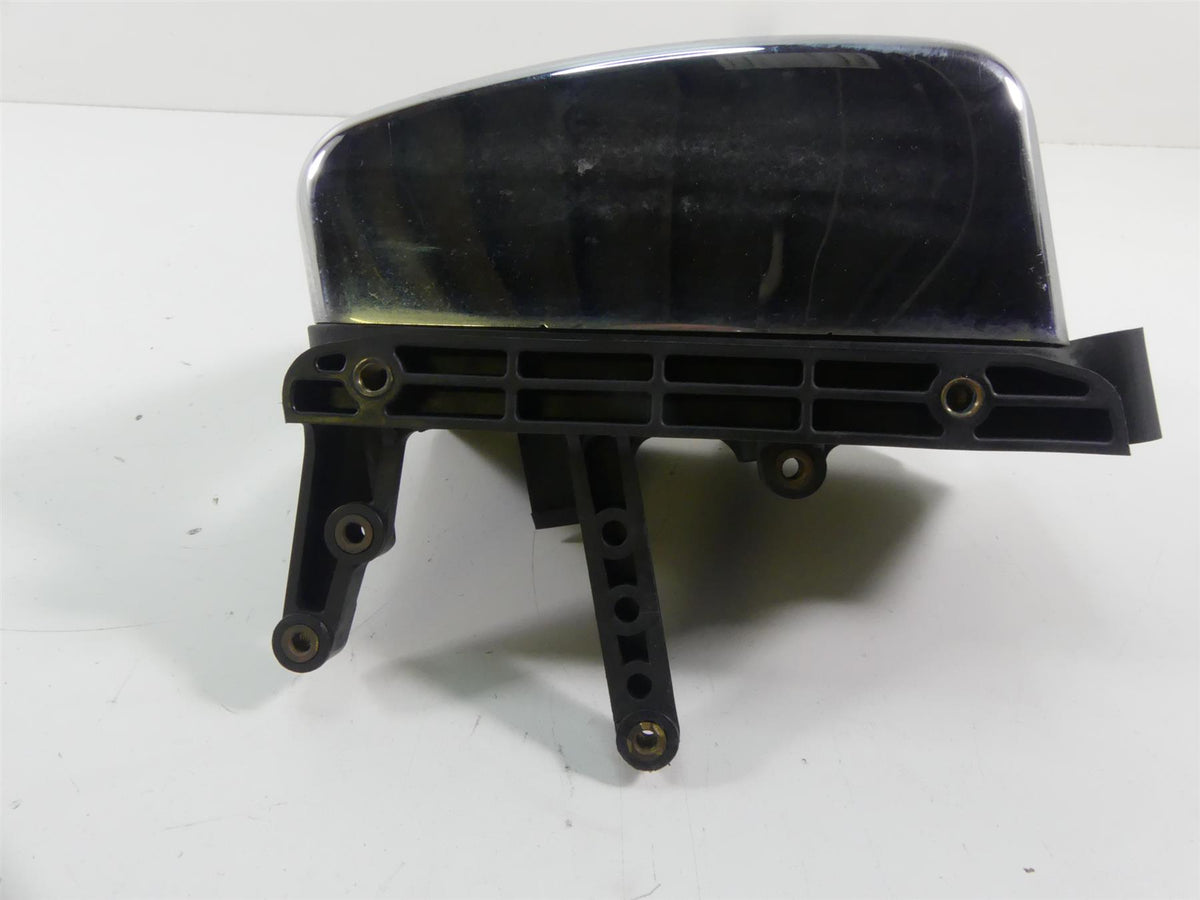 2005 Harley FXDWGI Dyna Wide Glide Electrical Stay Tray & Chrome Cover 66333-04 {{ shop.shopifyCountryName }} - Mototech271