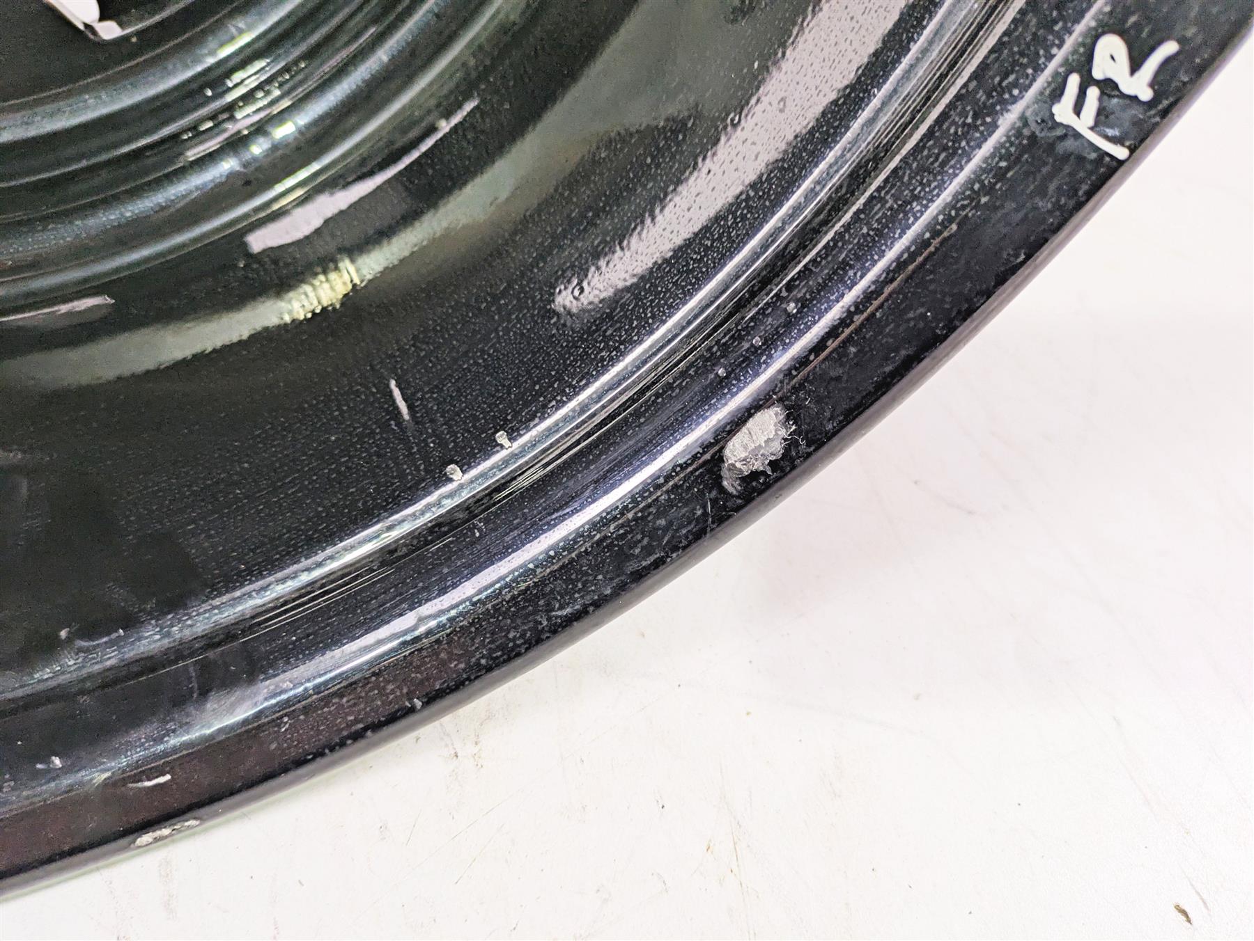 2020 Can Am Maverick X3 Turbo R XRS Front Left 14x7 Wheel Rim 705403065 {{ shop.shopifyCountryName }} - Mototech271