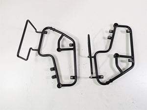 2006 Triumph Rocket 3 Saddlebag Saddle Bag Mount Rack Pannier Rail Set A9733651 | Mototech271