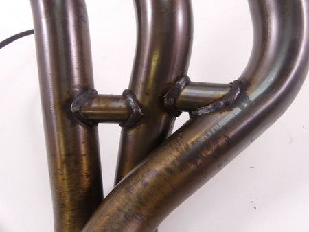 2017 Triumph Daytona 675R Exhaust Pipe Header Manifold T2203161 T2200819 {{ shop.shopifyCountryName }} - Mototech271