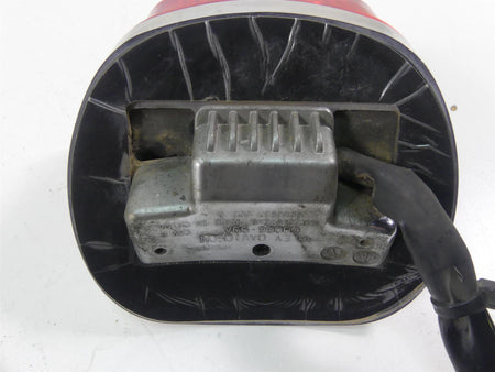 2014 Harley Touring FLHTK Electra Glide Tail Light Taillight & Wiring 68140-04 {{ shop.shopifyCountryName }} - Mototech271