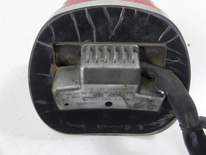 2014 Harley Touring FLHTK Electra Glide Tail Light Taillight & Wiring 68140-04 | Mototech271