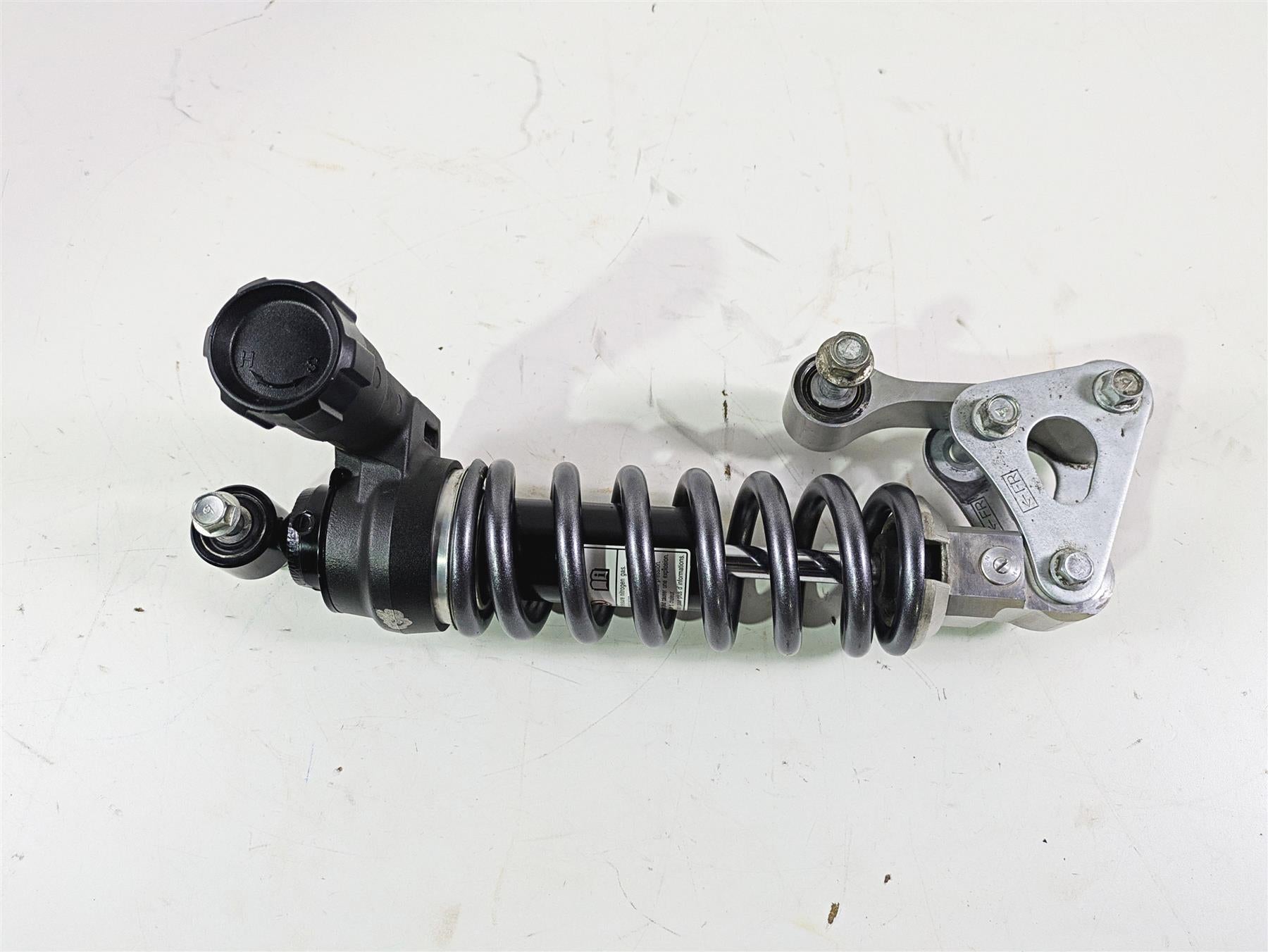 2020 Suzuki V-Strom 1050 XT Rear Suspension Shock Damper 62100