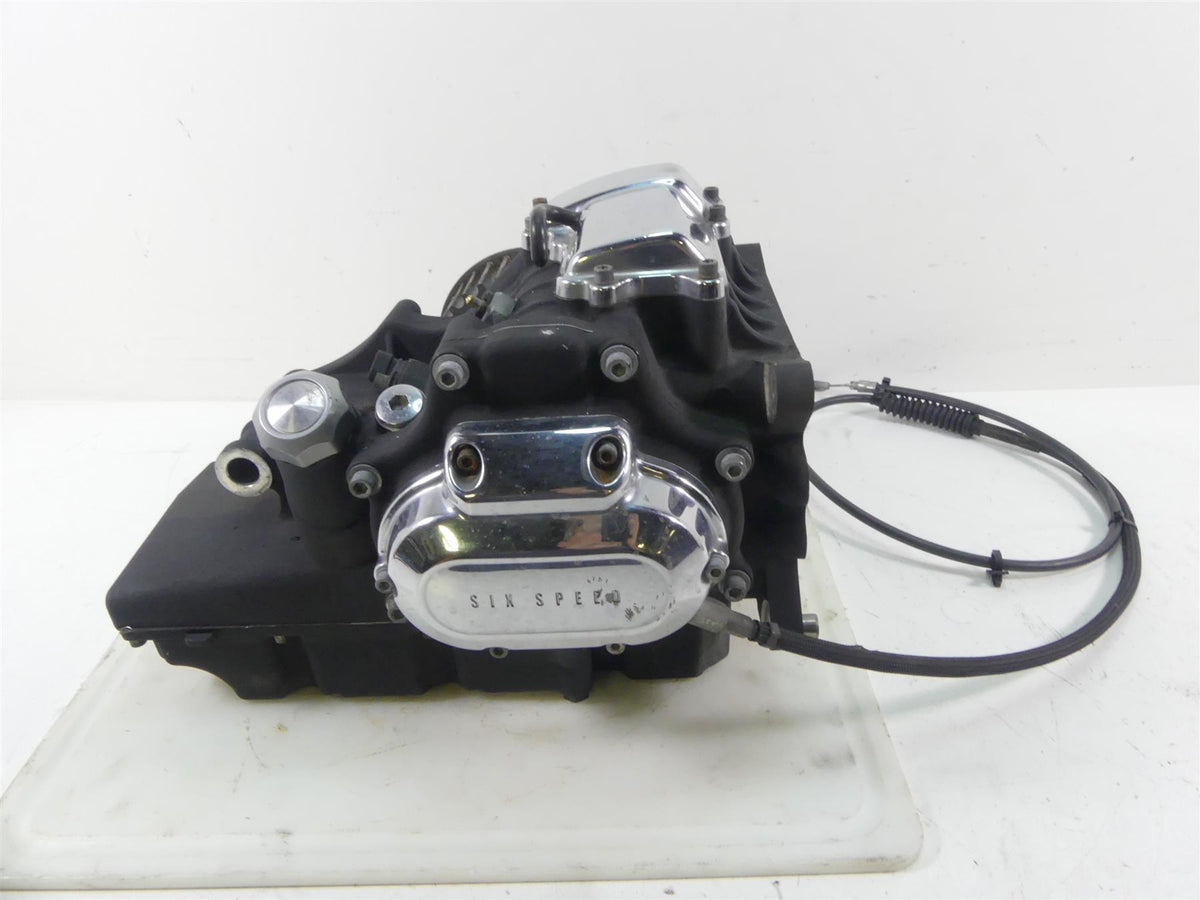 2011 Harley Touring FLTRX Road Glide 6-Speed Transmission Gear Box 65K 33166-10 {{ shop.shopifyCountryName }} - Mototech271