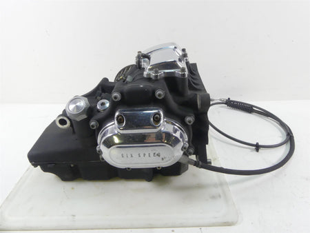2011 Harley Touring FLTRX Road Glide 6-Speed Transmission Gear Box 65K 33166-10 {{ shop.shopifyCountryName }} - Mototech271