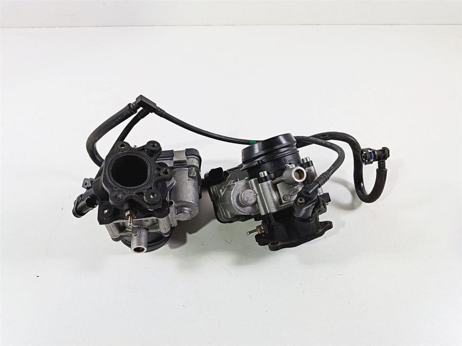 2016 Ducati Hypermotard 939 SP Throttle Body Fuel Injection Set 28240904A