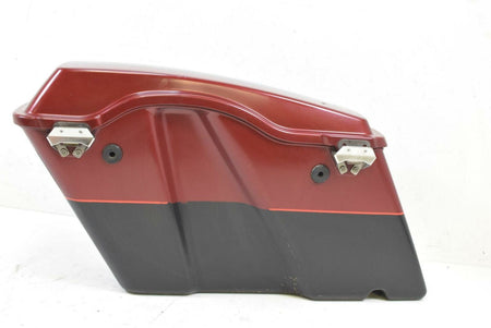 2006 Harley Touring FLHTCUI Electra Glide Right Saddle Bag Saddlebag 90752-93 {{ shop.shopifyCountryName }} - Mototech271