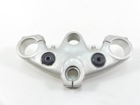 2001 Moto Guzzi California Sp 1100 Upper Triple Tree Steering Clamp GU03490230 {{ shop.shopifyCountryName }} - Mototech271