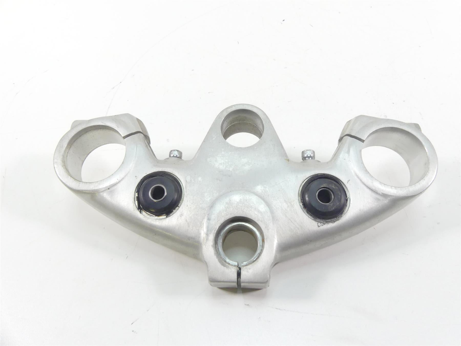 2001 Moto Guzzi California Sp 1100  Upper Triple Tree Steering Clamp GU03490230 | Mototech271