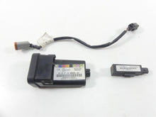 Load image into Gallery viewer, 2009 Harley Dyna FXDF SE CVO Fat Bob Tssm Turn Signal Security Module 68925-07 | Mototech271
