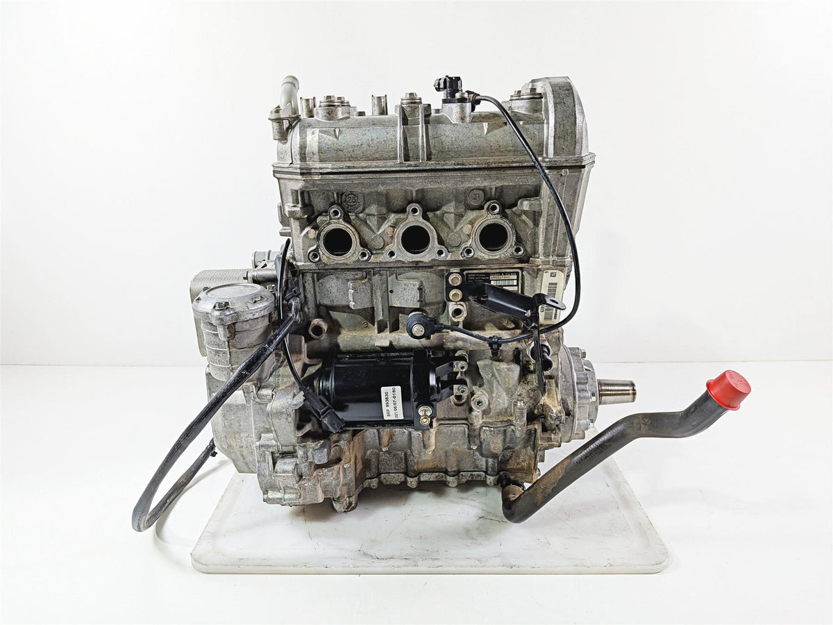 2022 Can Am Maverick X3 XRC Turbo RR 72" 200HP Running Engine Motor 2K -Vido 420090355-Mototech271
