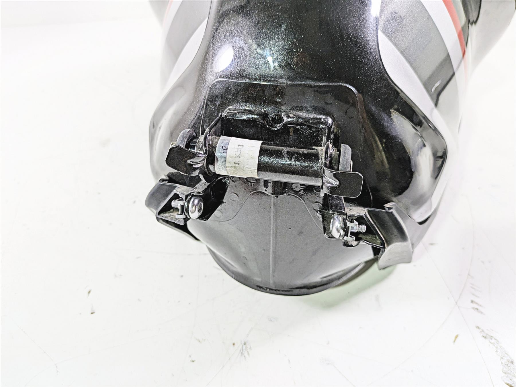 2020 Triumph Daytona 765 Moto2 Fuel Gas Petrol Tank -Rash Marks T2403401 {{ shop.shopifyCountryName }} - Mototech271