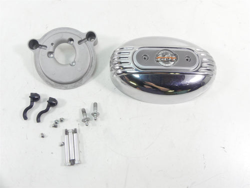 2007 Harley FLHTCU SE CVO Electra Glide 110ci Air Cleaner Cover Holder 29353-05 | Mototech271