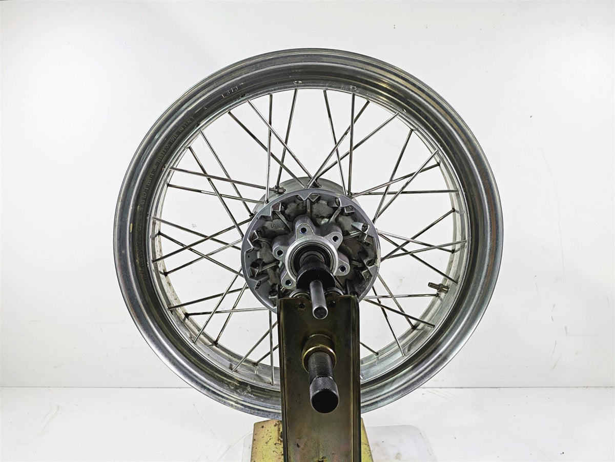 1998 Moto Guzzi California 1100 EV Straight 18x2.5 Front Wheel Spoke GU03610300 {{ shop.shopifyCountryName }} - Mototech271
