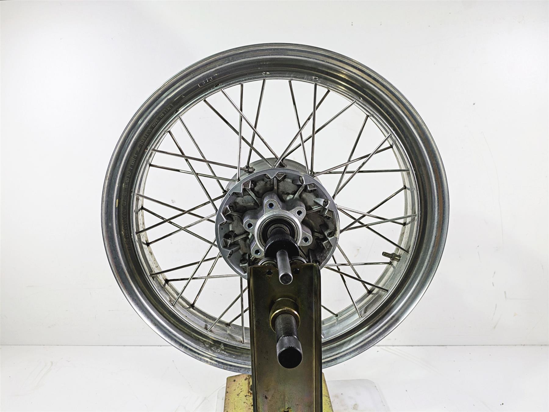 1998 Moto Guzzi California 1100 EV Straight 18x2.5 Front Wheel Spoke GU03610300 {{ shop.shopifyCountryName }} - Mototech271