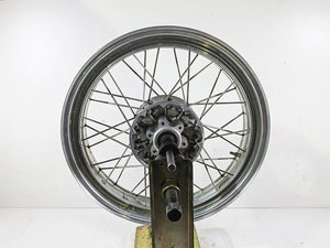 1998 Moto Guzzi California 1100 EV Straight 18x2.5 Front Wheel Spoke GU03610300 | Mototech271
