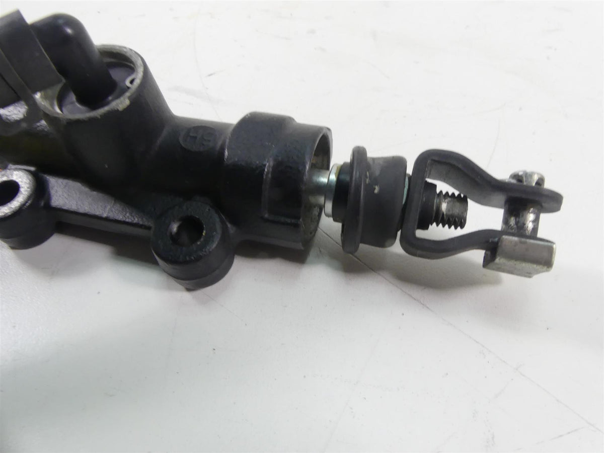 2009 Honda VTX1300 Touring 1/2" Nissin Rear Brake Master Cylinder 43510-MEA-902 {{ shop.shopifyCountryName }} - Mototech271