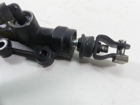 2009 Honda VTX1300 Touring 1/2" Nissin Rear Brake Master Cylinder 43510-MEA-902 {{ shop.shopifyCountryName }} - Mototech271