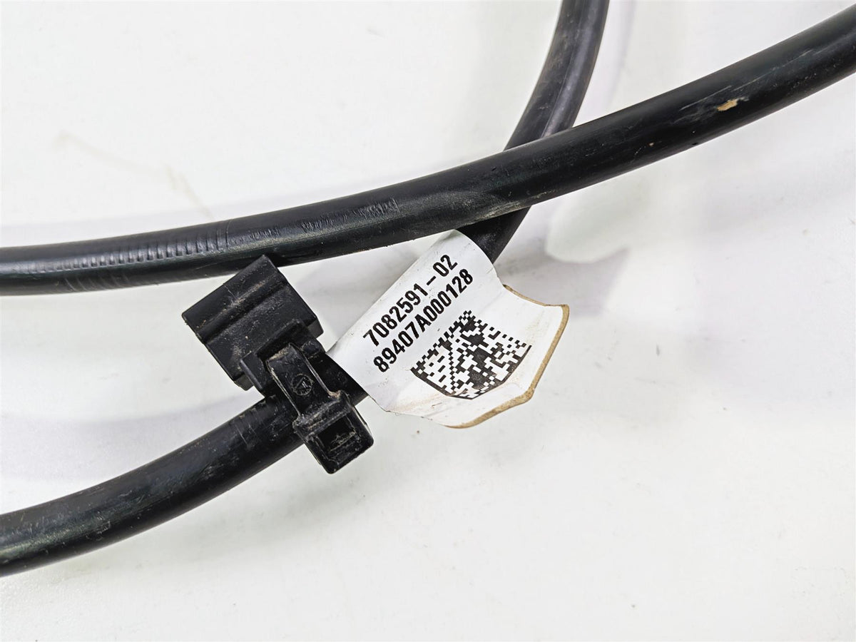 2022 Polaris RZR Turbo R Ultimate Shift Lever & Cable 7082591 7083012-Mototech271