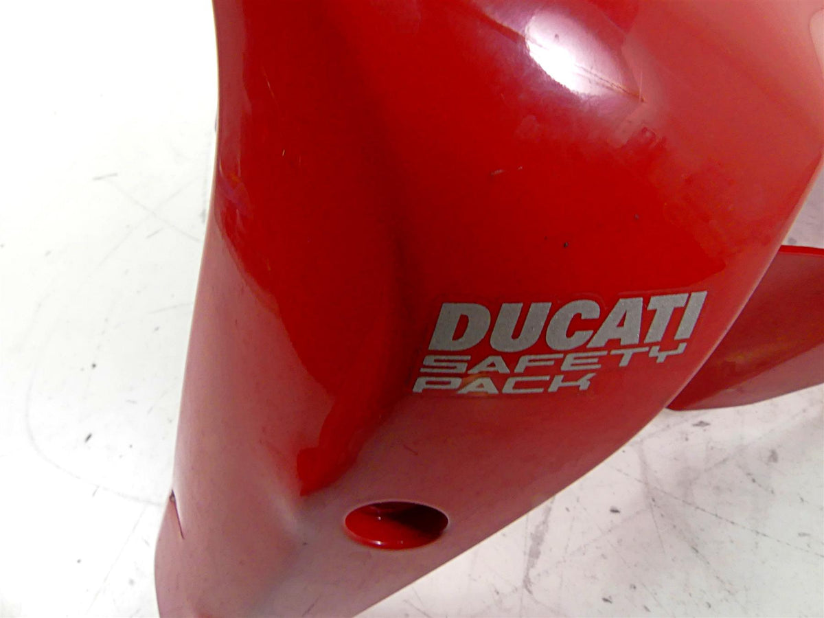 2013 Ducati Diavel Red Front Fender : Color Red 56430911A {{ shop.shopifyCountryName }} - Mototech271