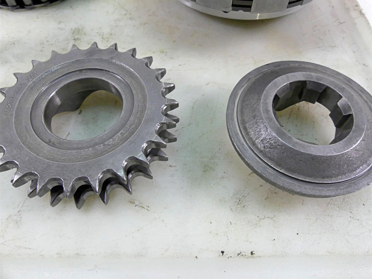 2006 Harley Touring FLHTCU SE E-Glide Primary Drive Clutch Kit - 50k 37806-03 {{ shop.shopifyCountryName }} - Mototech271