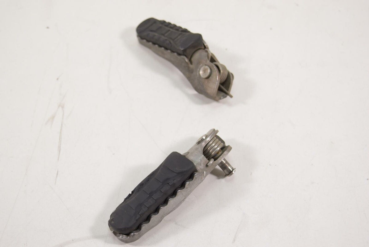 2016 BMW K50 R1200GS Front Rider Foot Peg Footpeg Set 46718526739 46718526740 {{ shop.shopifyCountryName }} - Mototech271
