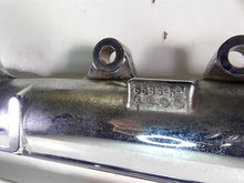 Load image into Gallery viewer, 2005 Harley VRSCSE CVO V-Rod 49mm Chrome Front Fork Leg Set 46784-05A 46785-05A
