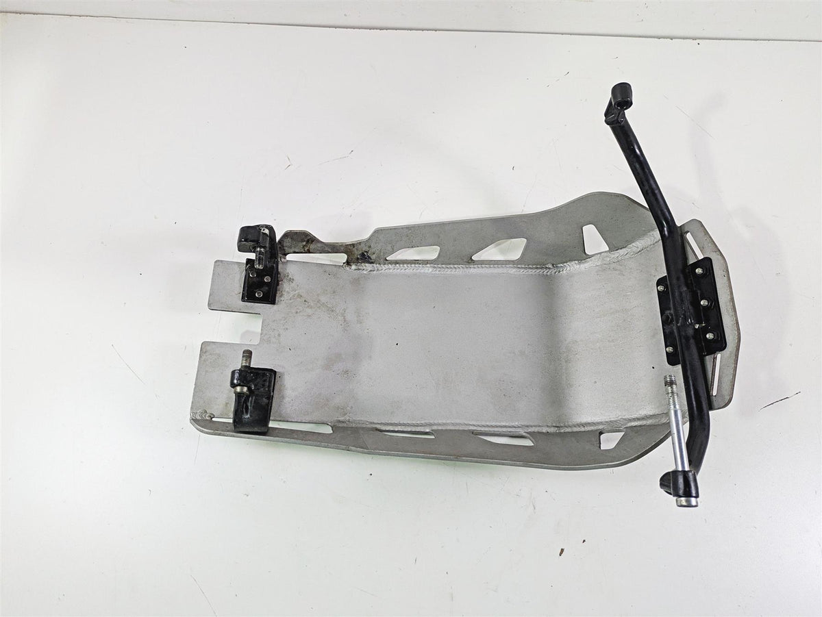 2018 KTM 1290 Super Adv S Engine Aluminum Skid Plate 60403990044 {{ shop.shopifyCountryName }} - Mototech271