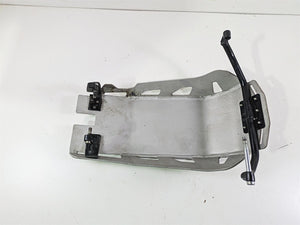 2018 KTM 1290 Super Adv S Engine Aluminum Skid Plate 60403990044