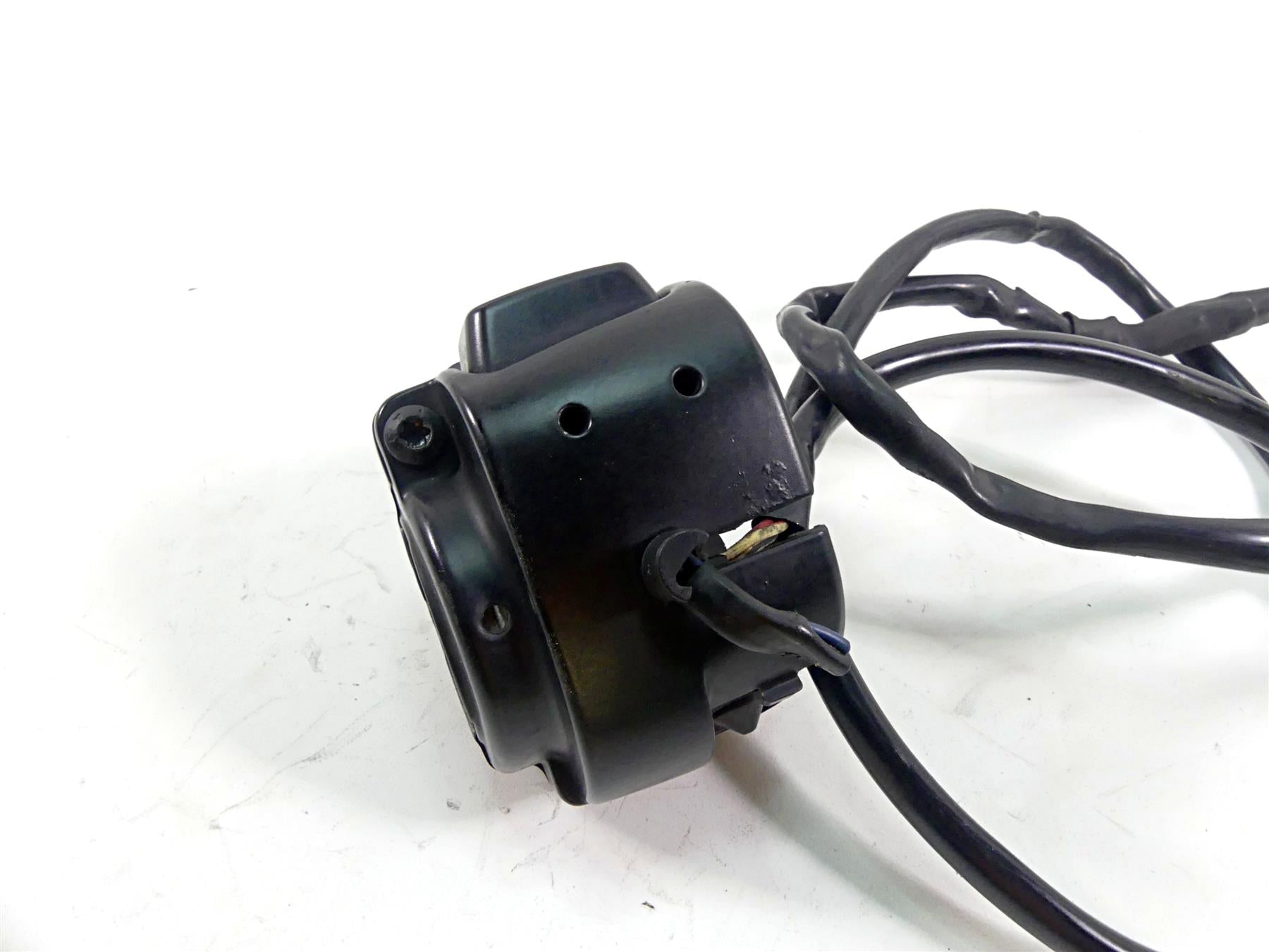 2014 Harley Dyna FXDB Street Bob Left Hand Light Control Switch -Read 71500067 {{ shop.shopifyCountryName }} - Mototech271