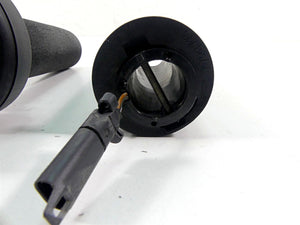 2014 BMW R1200GS K50 Heated Hand Grip E-Throttle Set 61318522472 61317727065