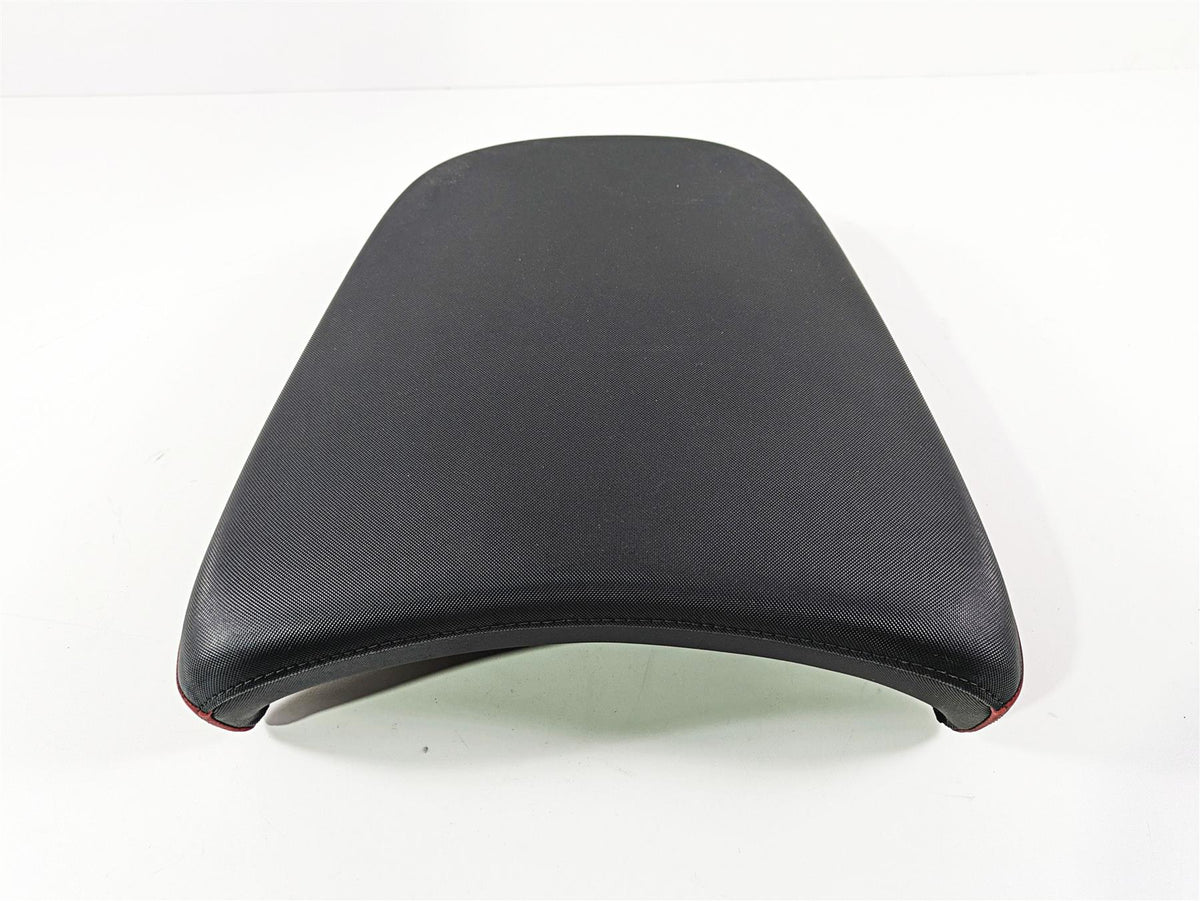 2006 BMW R1200GS K255 Adv Rear Passenger Seat Saddle Red Black 52537709357 {{ shop.shopifyCountryName }} - Mototech271