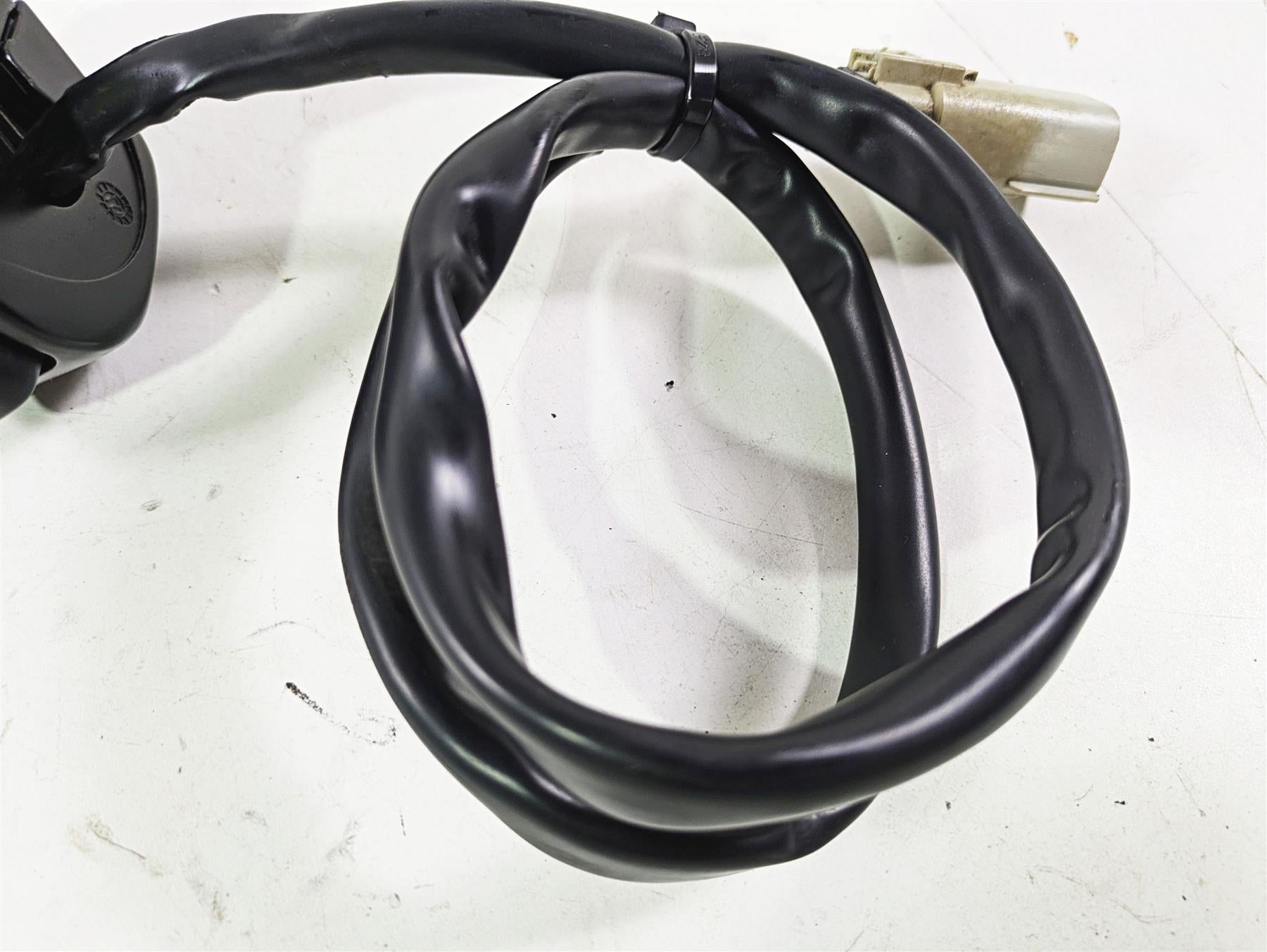 2008 Harley FLSTC 105TH Softail Heritage Left Hand Control Switch Read 71682-06A {{ shop.shopifyCountryName }} - Mototech271