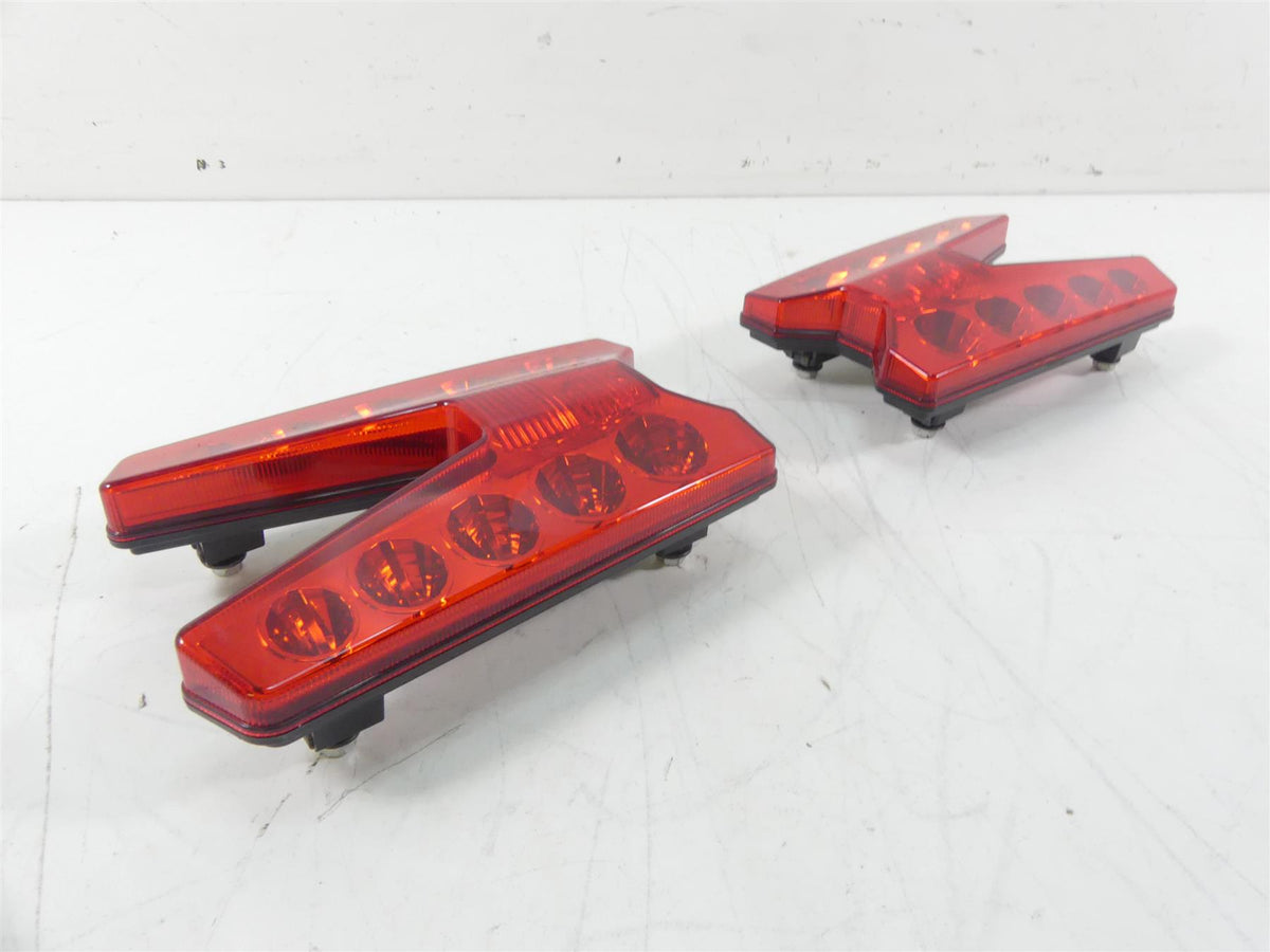 2021 Kawasaki Teryx KRX KRF 1000 Taillight Tail Light Lamp Led Set 23024-0005 {{ shop.shopifyCountryName }} - Mototech271