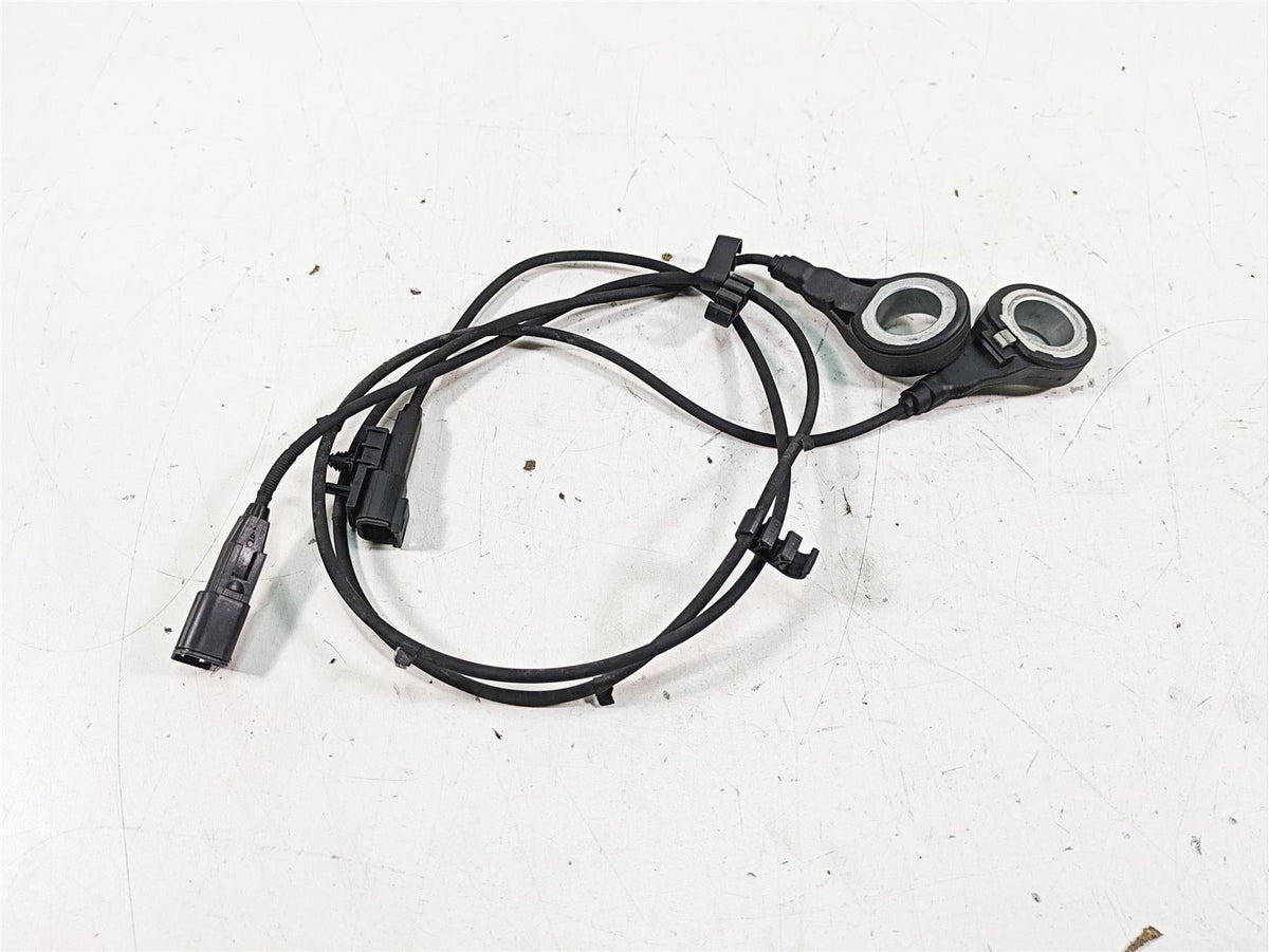 2022 Harley RA1250 S Pan America Abs Wheel Speed Brake Sensor Set 41100024 {{ shop.shopifyCountryName }} - Mototech271