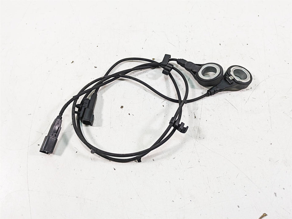 2022 Harley RA1250 S Pan America Abs Wheel Speed Brake Sensor Set 41100024 {{ shop.shopifyCountryName }} - Mototech271