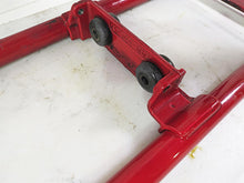 Load image into Gallery viewer, 2005 Harley Softail FLSTFSE CVO Fat Boy Bent Main Frame Chassis With Texas Salvage Title 47008-00C | Mototech271
