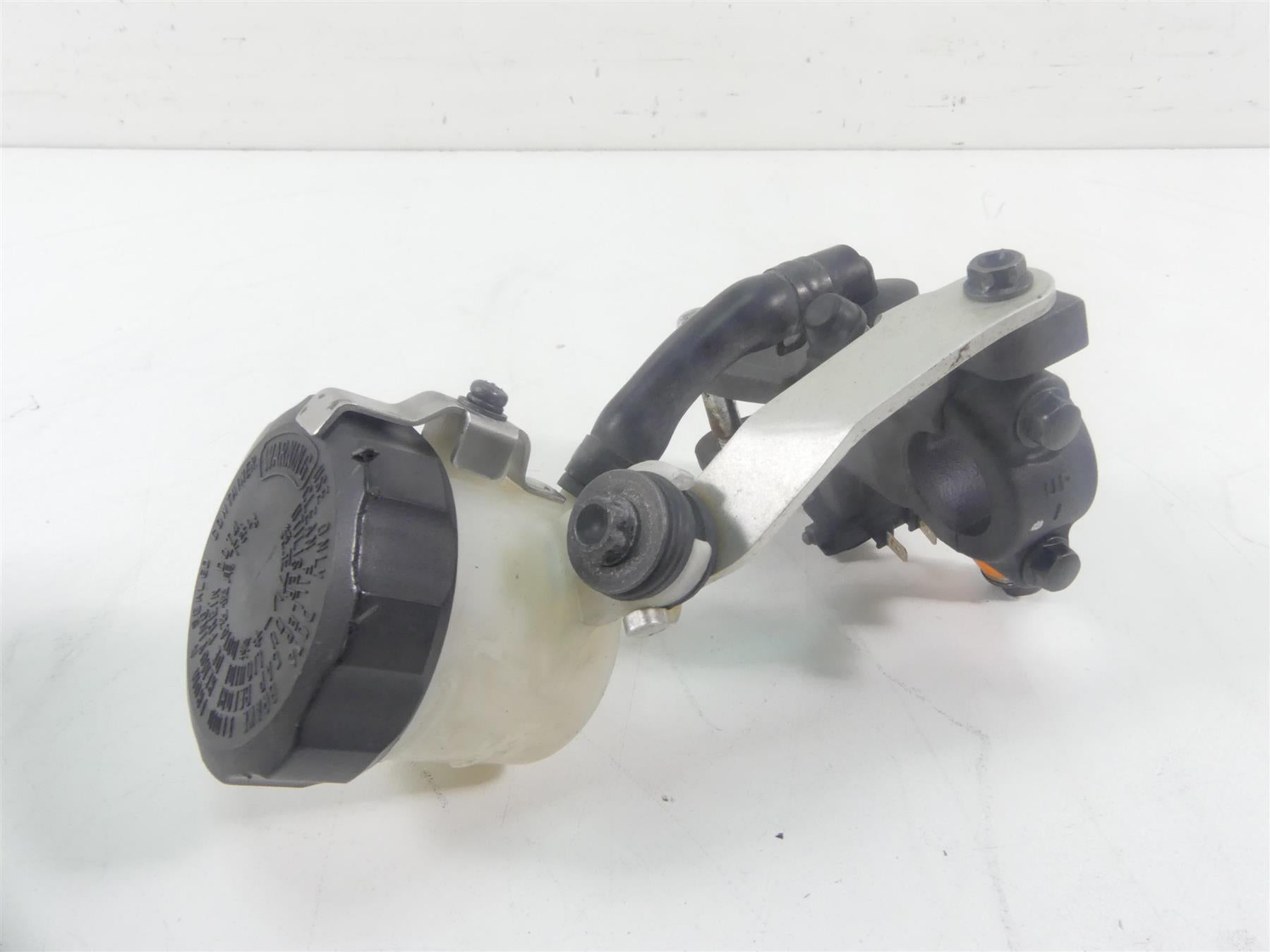 2018 Honda CBR1000 RR SC77 Nissin Front Radial Brake Mstr Cylinder 45510-MKF-D41 {{ shop.shopifyCountryName }} - Mototech271