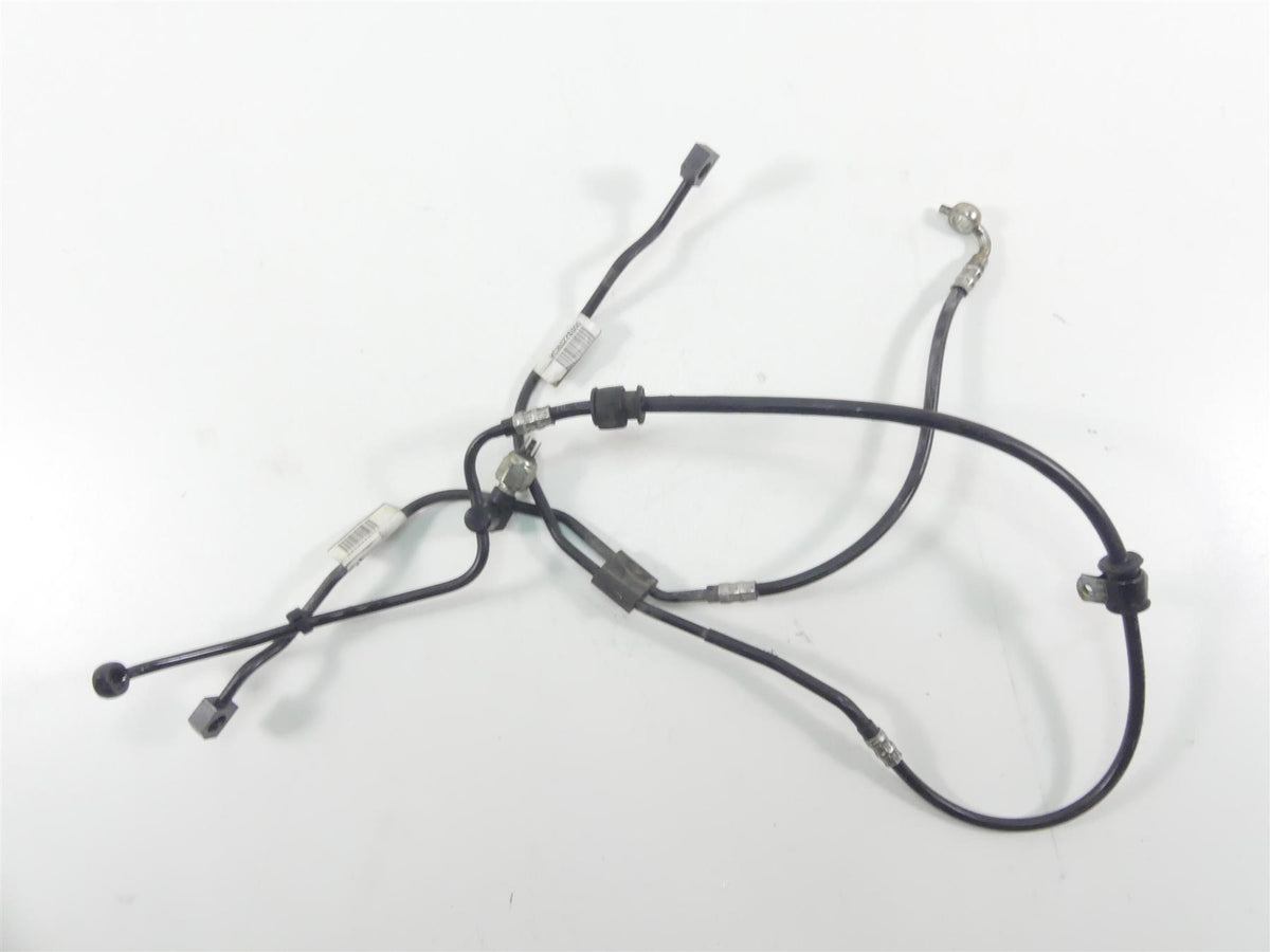 2018 Harley FXBRS Softail Breakout Rear Abs Brake Line Set 41800602 41800603 {{ shop.shopifyCountryName }} - Mototech271