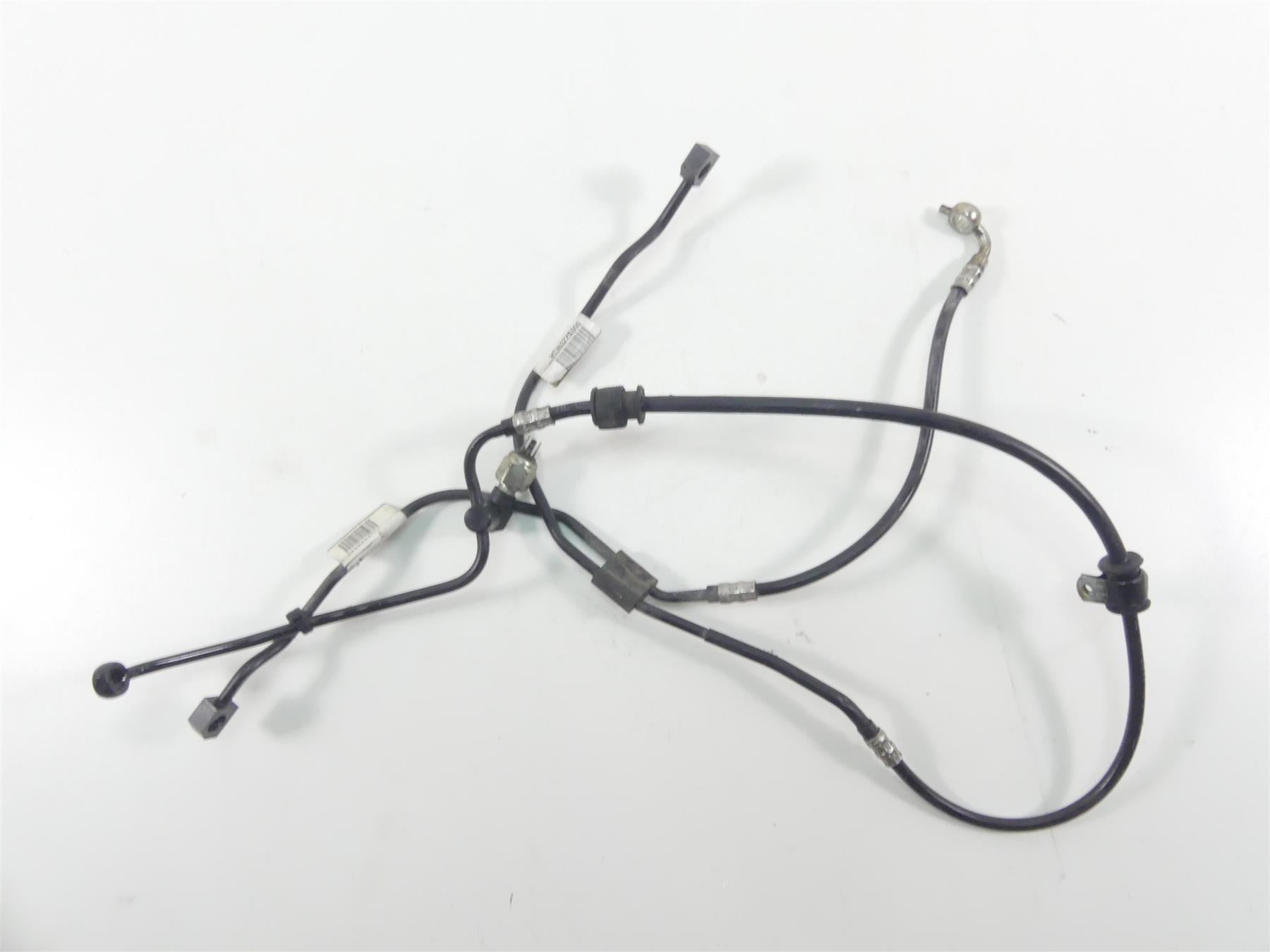 2018 Harley FXBRS Softail Breakout Rear Abs Brake Line Set 41800602 41800603 {{ shop.shopifyCountryName }} - Mototech271